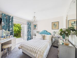 Master Bedroom- click for photo gallery